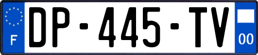 DP-445-TV