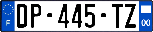 DP-445-TZ