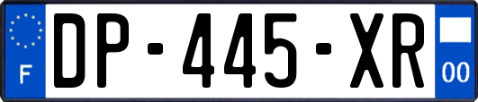 DP-445-XR