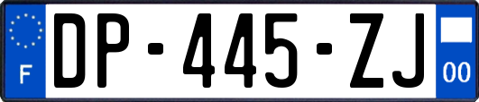 DP-445-ZJ