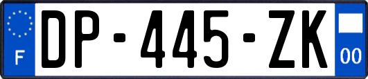 DP-445-ZK