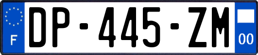 DP-445-ZM