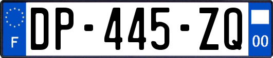 DP-445-ZQ