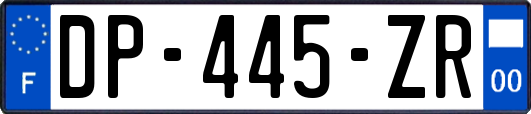 DP-445-ZR