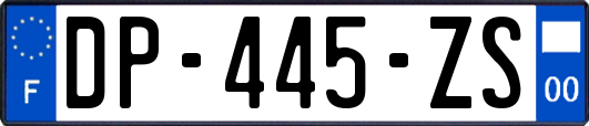 DP-445-ZS