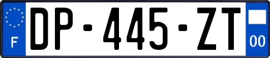 DP-445-ZT