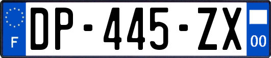 DP-445-ZX