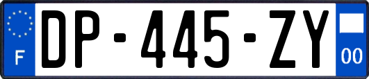 DP-445-ZY