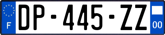 DP-445-ZZ