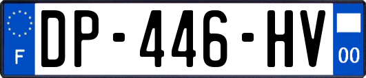 DP-446-HV