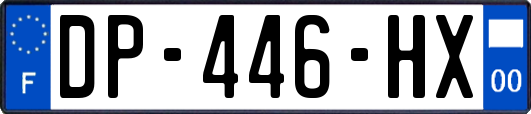 DP-446-HX