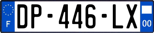 DP-446-LX