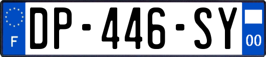 DP-446-SY