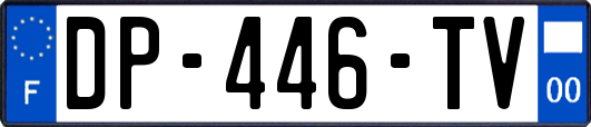 DP-446-TV