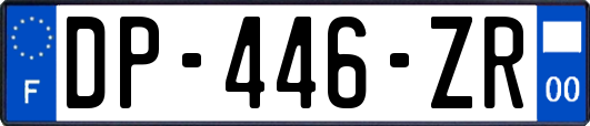 DP-446-ZR