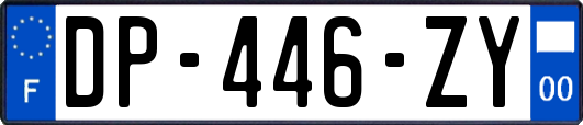 DP-446-ZY