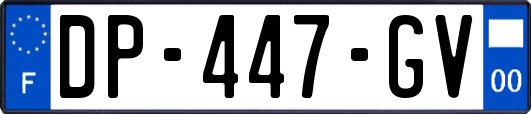 DP-447-GV