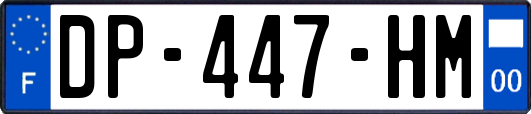 DP-447-HM