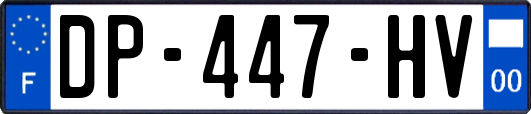 DP-447-HV