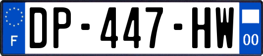 DP-447-HW