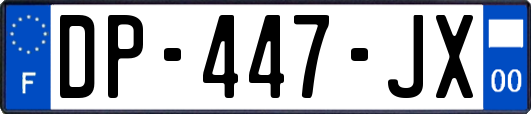 DP-447-JX