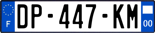 DP-447-KM