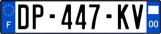 DP-447-KV