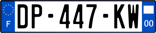 DP-447-KW