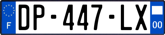 DP-447-LX
