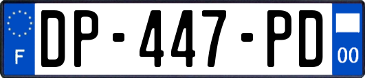 DP-447-PD
