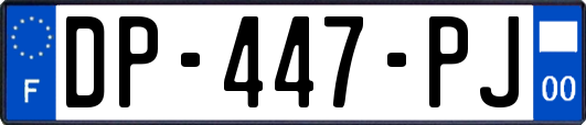 DP-447-PJ