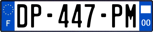 DP-447-PM