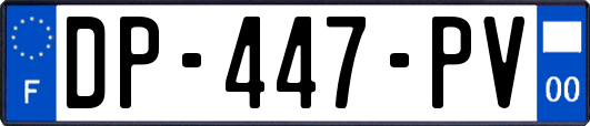 DP-447-PV