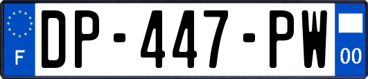 DP-447-PW
