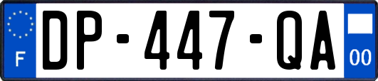 DP-447-QA