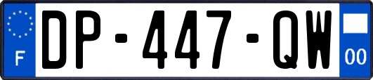DP-447-QW