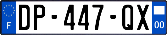 DP-447-QX