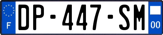 DP-447-SM