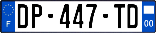 DP-447-TD