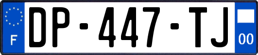 DP-447-TJ