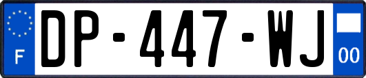 DP-447-WJ