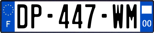 DP-447-WM