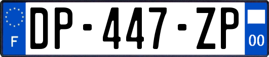 DP-447-ZP