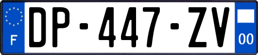 DP-447-ZV