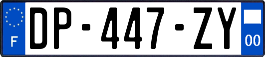 DP-447-ZY