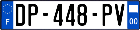 DP-448-PV