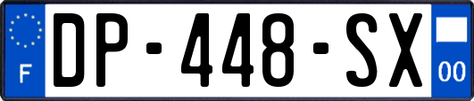 DP-448-SX