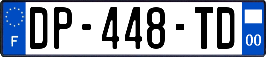 DP-448-TD