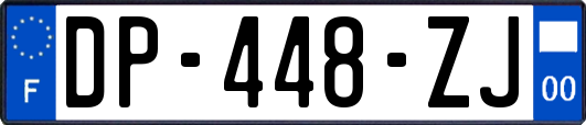 DP-448-ZJ