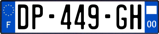 DP-449-GH